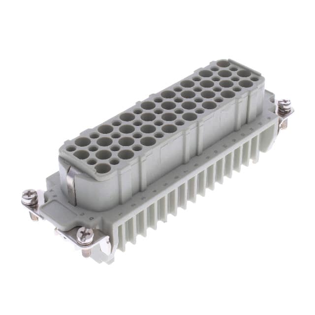 T2021282201-100 TE Connectivity AMP Connectors  Module mit Hochleistungs-Steckverbindereinsätzen